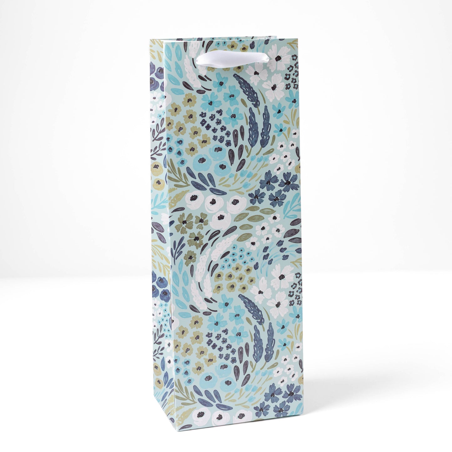 Waterfall Floral Gift Bag