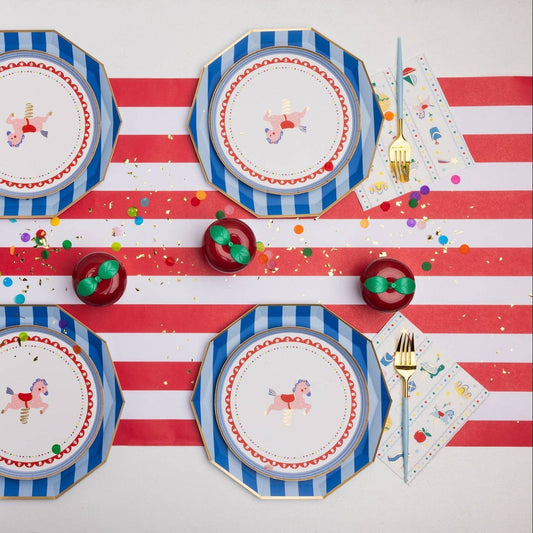 PETITE PLAYGROUND LARGE NAPKINS