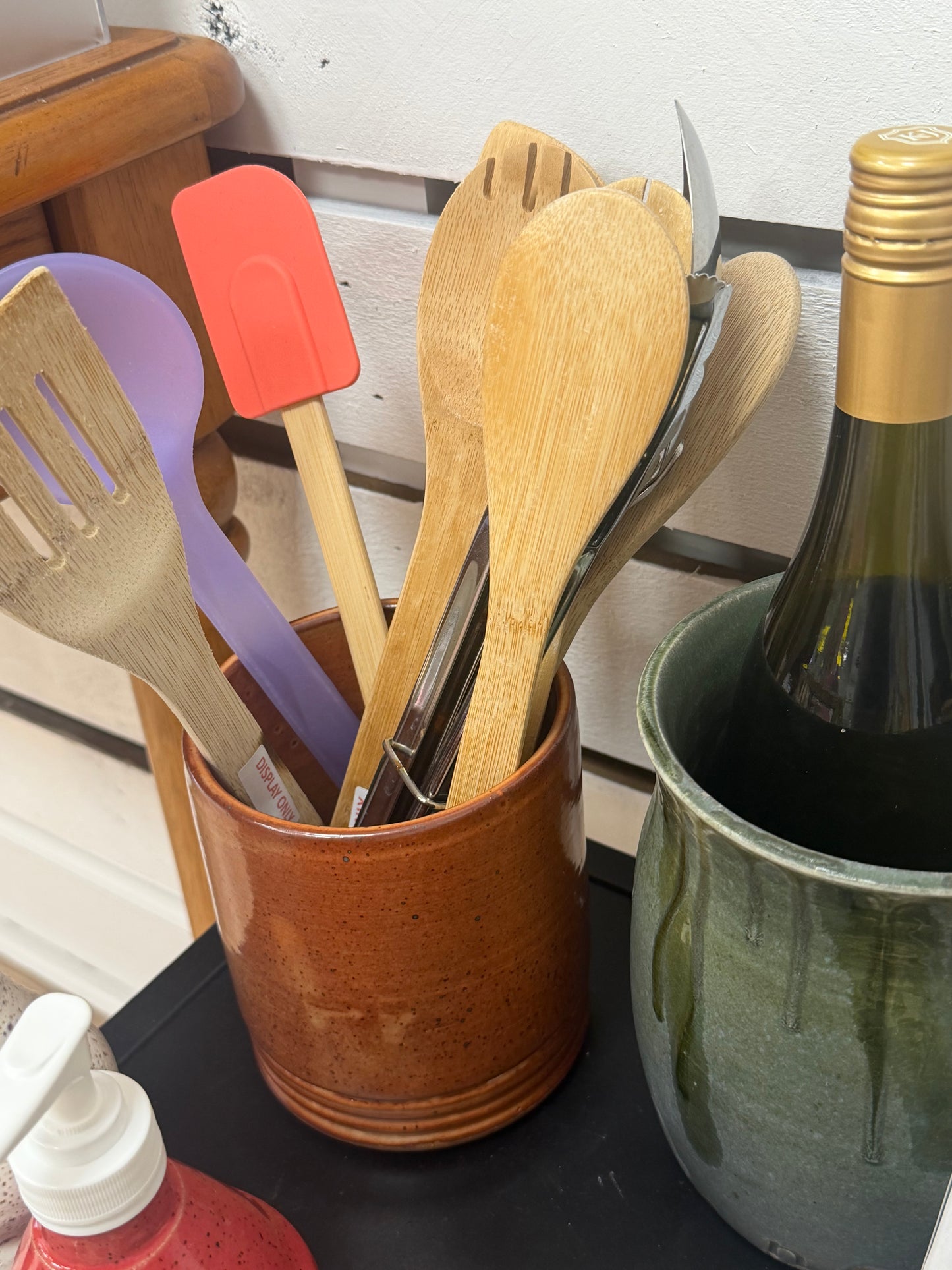 Utensil Holder/Wine Chiller - Small