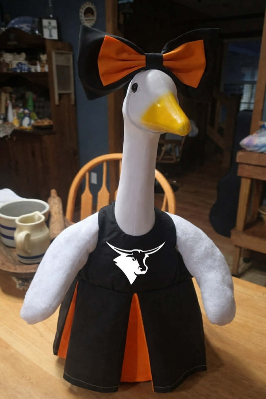 PREORDER: School Spirit Goose Outfit
