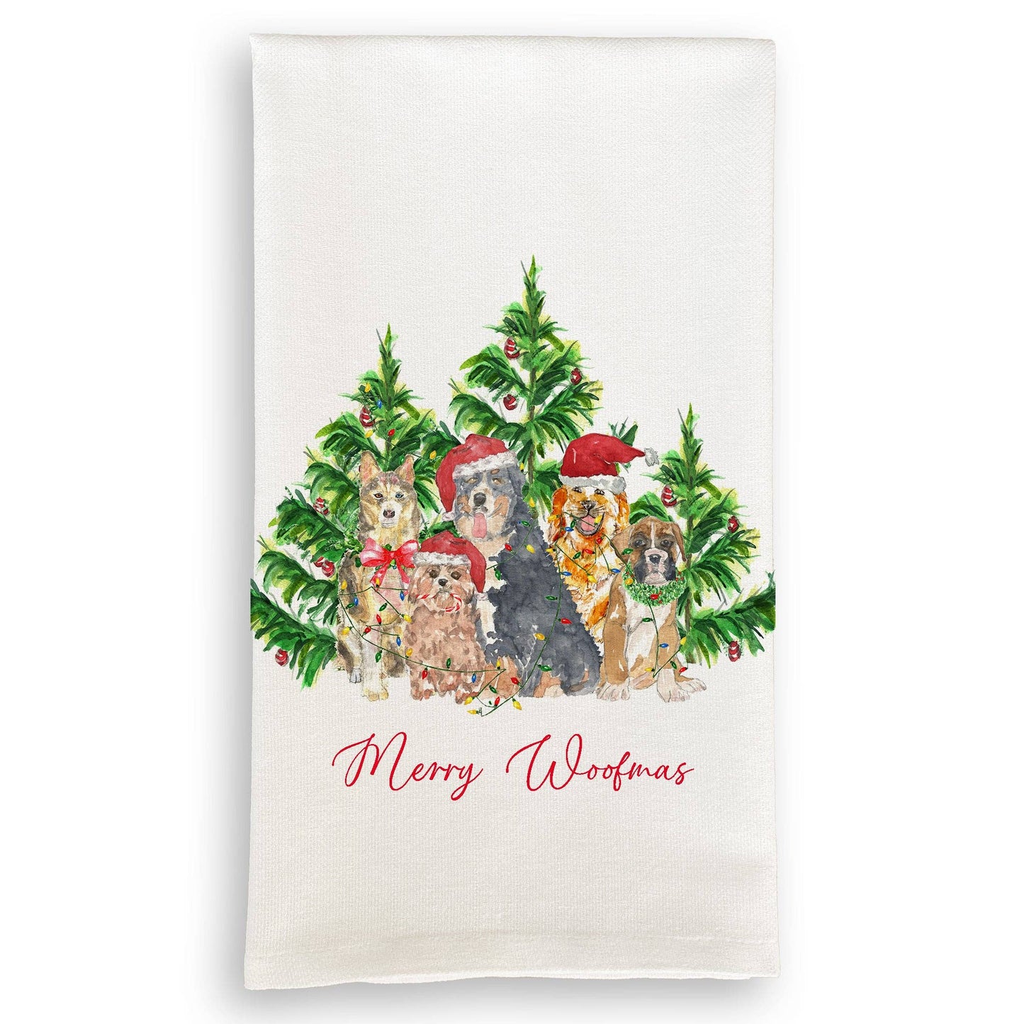 Merry Woofmas