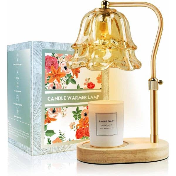 Premium Candle Warmer Lamp Dimmable