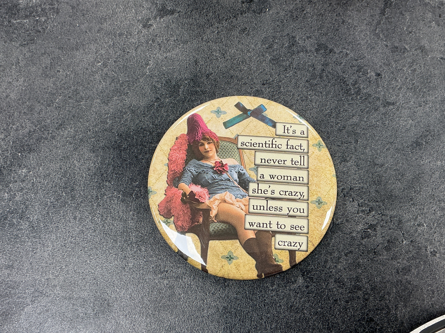 It’s a scientific fact magnet