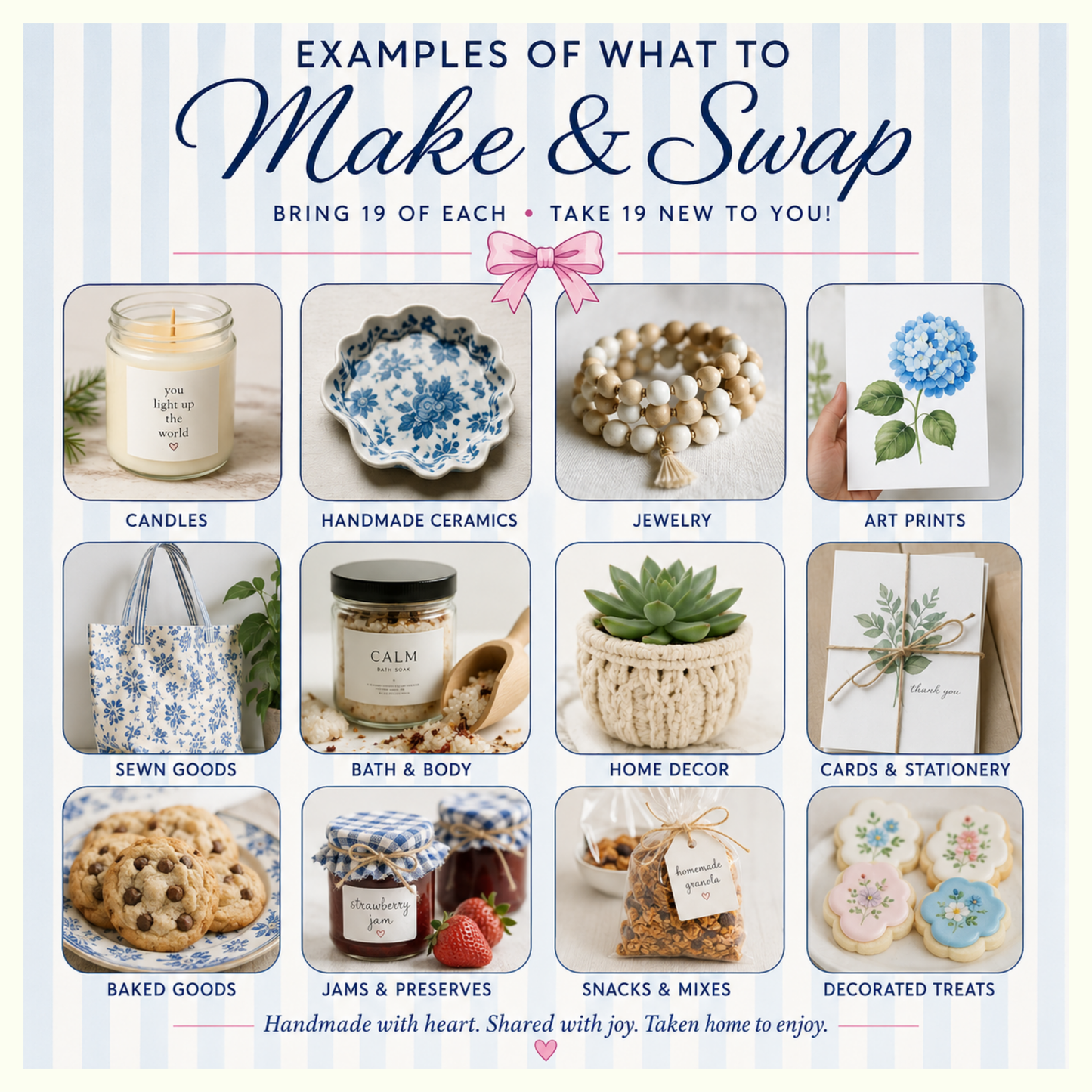 The Give & Gather Swap October 2026 (10AM)