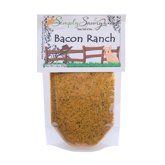 Bacon Ranch Dip Mix