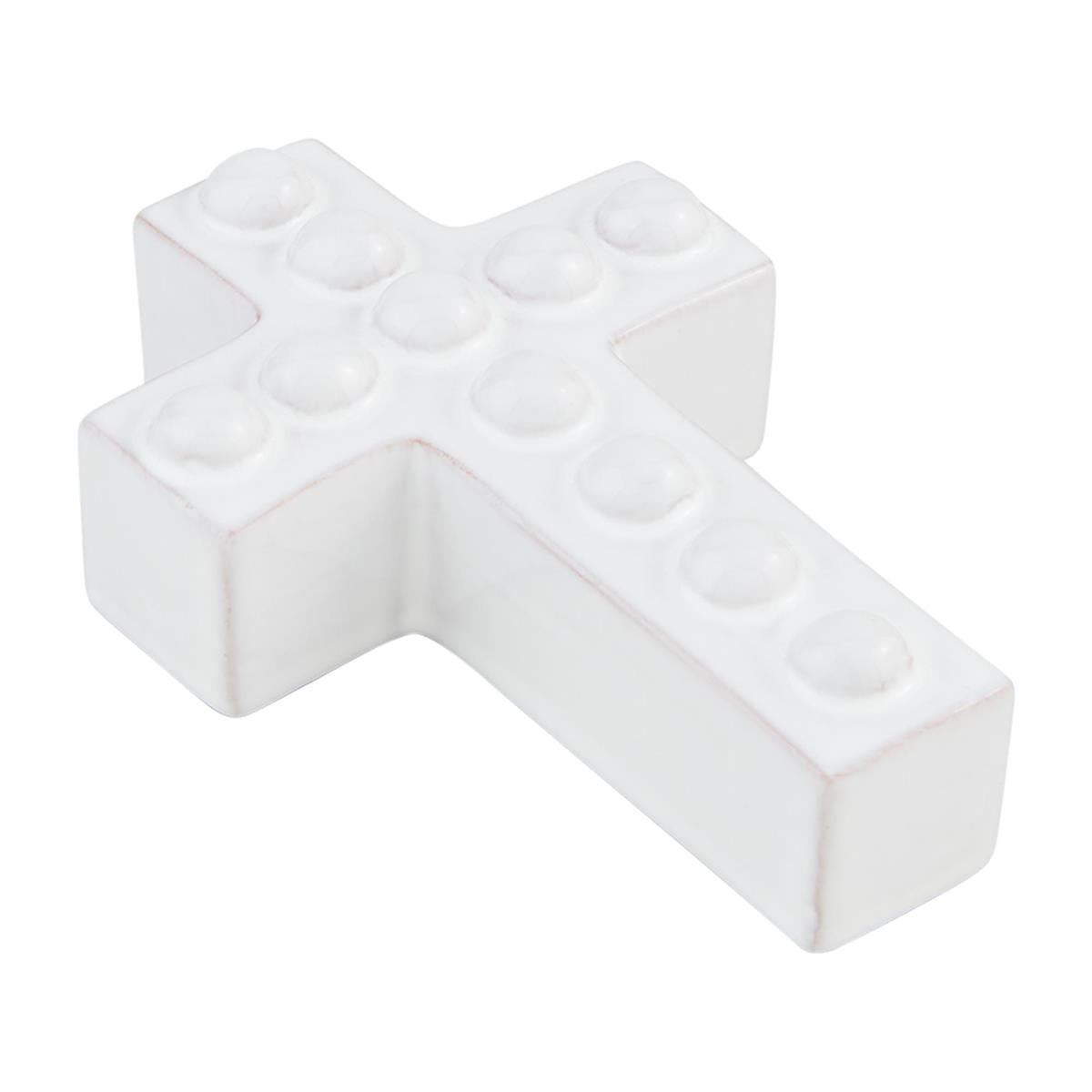 Mud Pie Small Bead Cross