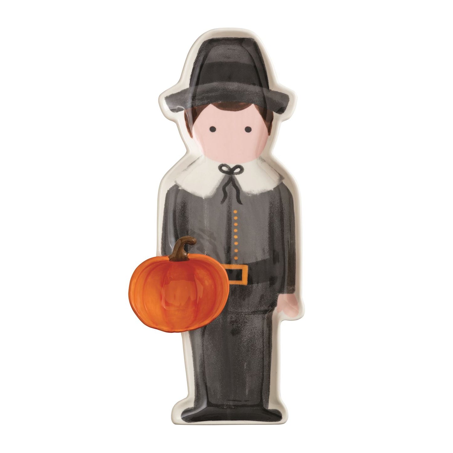 Mud Pie Pilgrim Chip & Dip