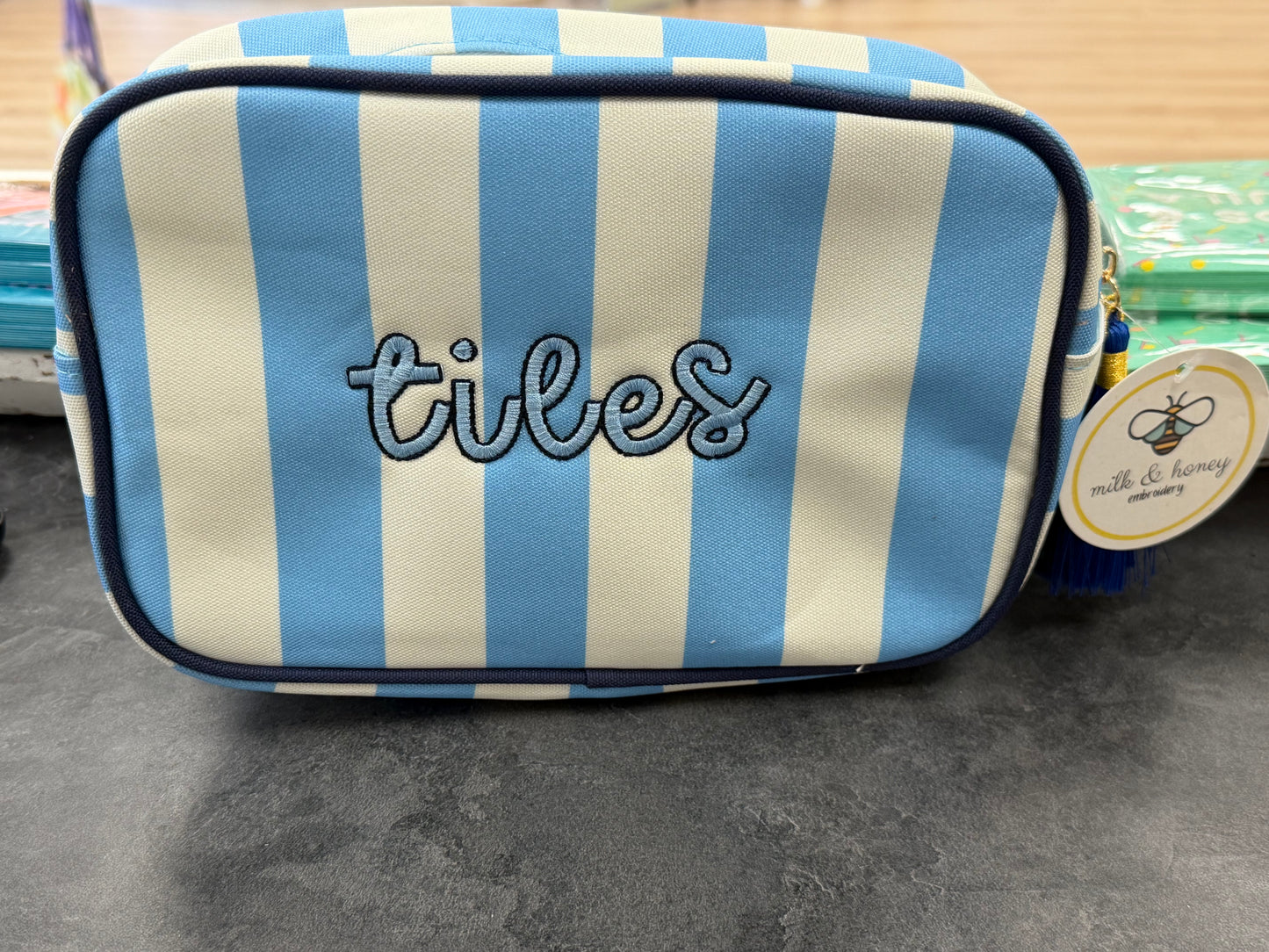 Mahjong Tiles Bag