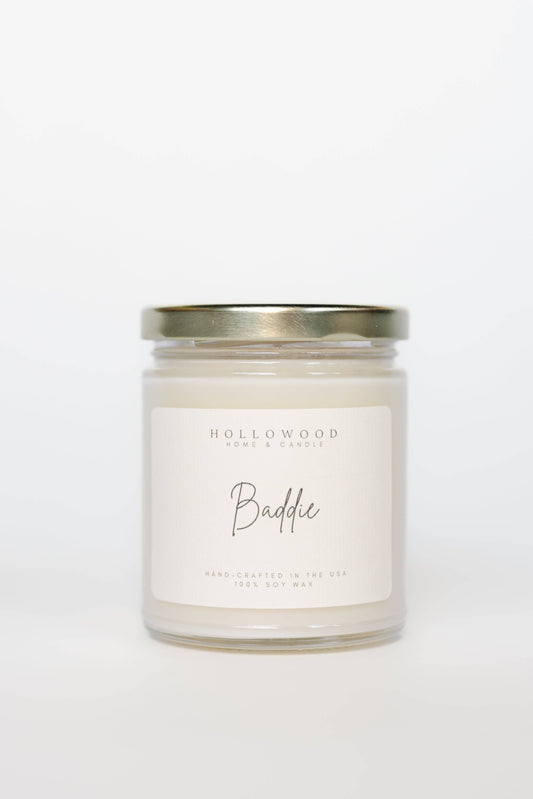 BADDIE | SUMMER | 8OZ CANDLE