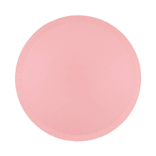 Shades Dinner Plates - 8 Pk. - 23 Color Options