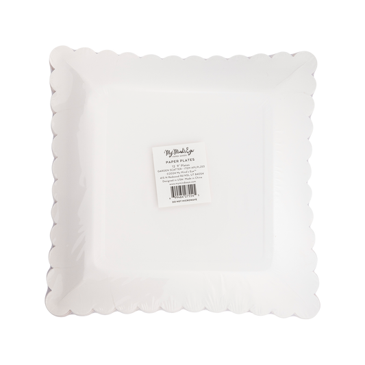 PLPL250 - Tulips Paper Plate