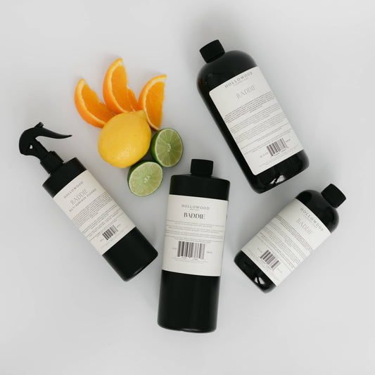 BADDIE | LUXURY LIQUID LAUNDRY SOAP