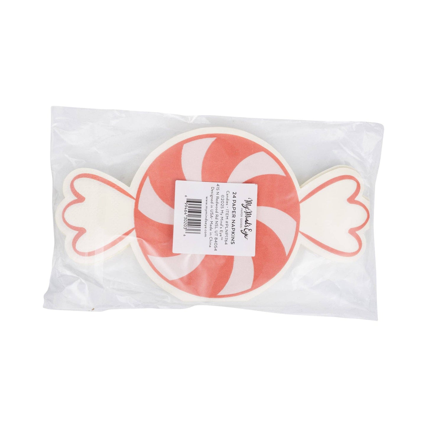 Candies Guest Napkin Set
