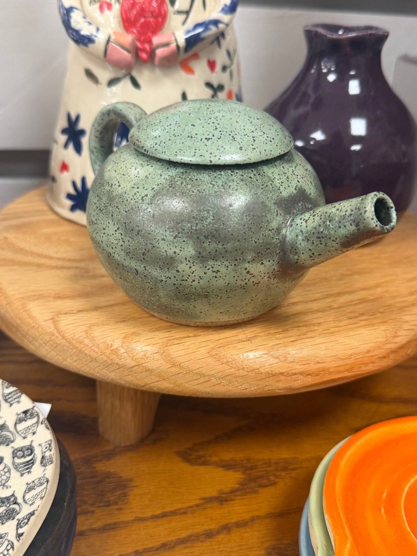 Functional Tea Pot