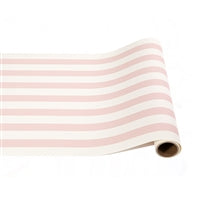 Hester & Cook Pink Stripe Runner 20' x 25'