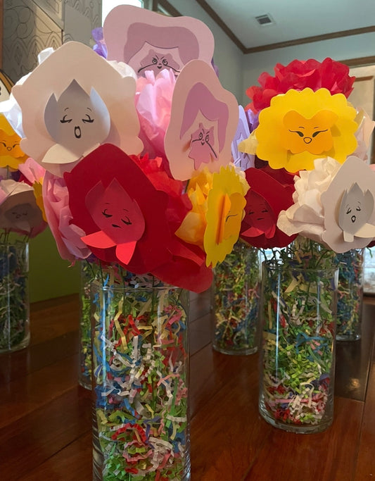 Alice in Wonderland Party Props (Full Set) 3 Day Rental