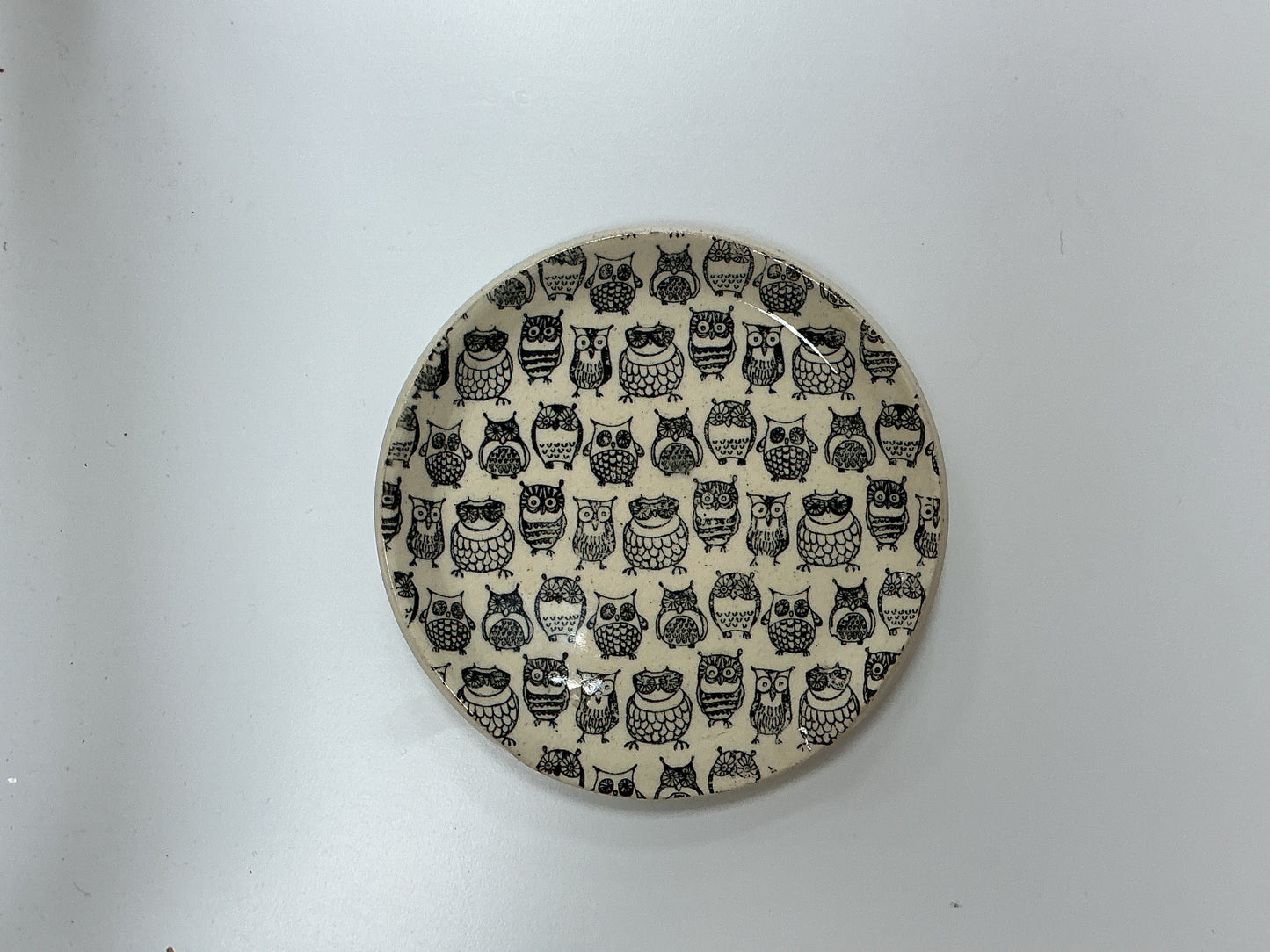 Spoon Rest owls