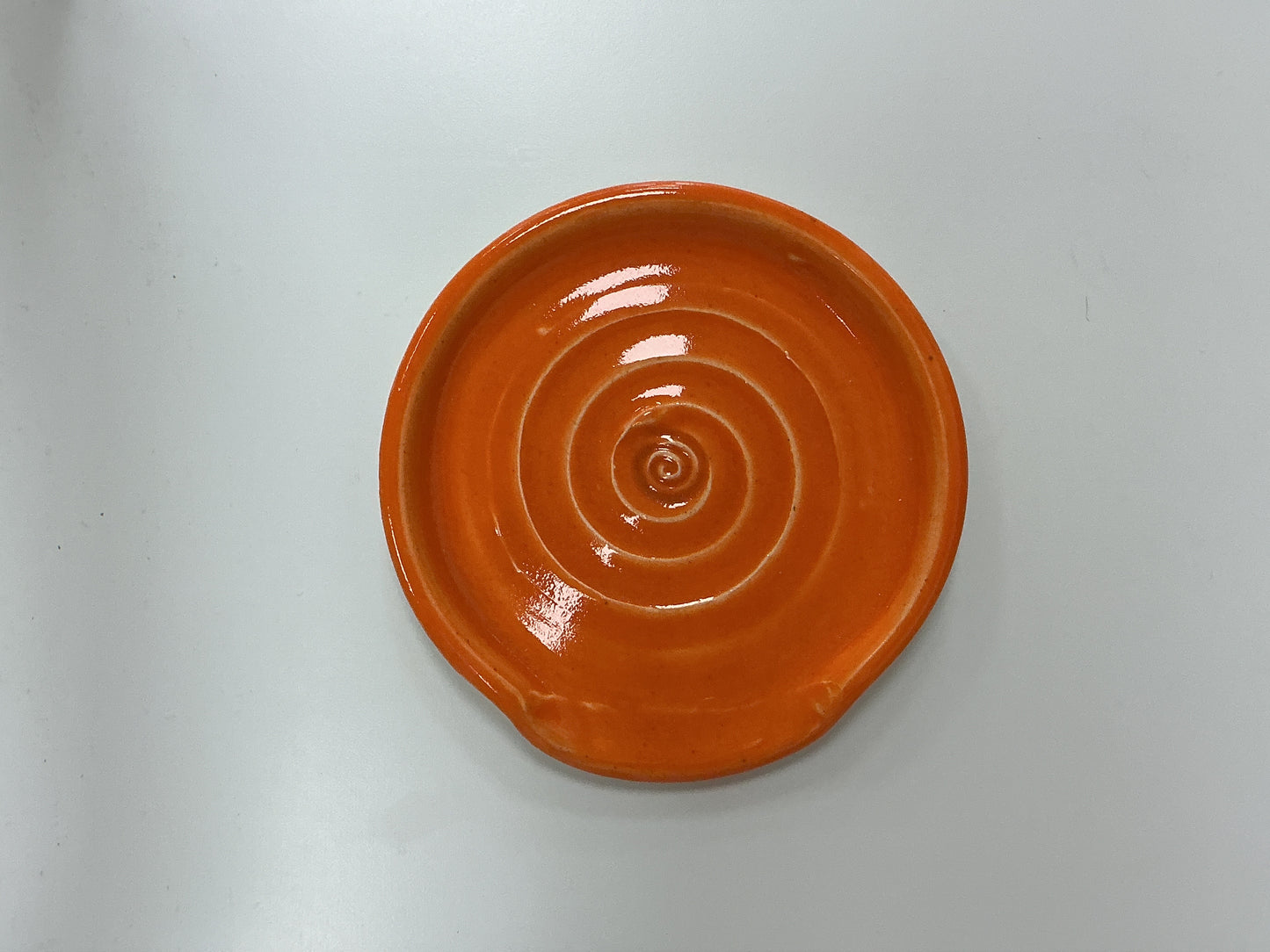 Spoon Rest orange