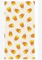 Hester and cook candy corn guest napkins