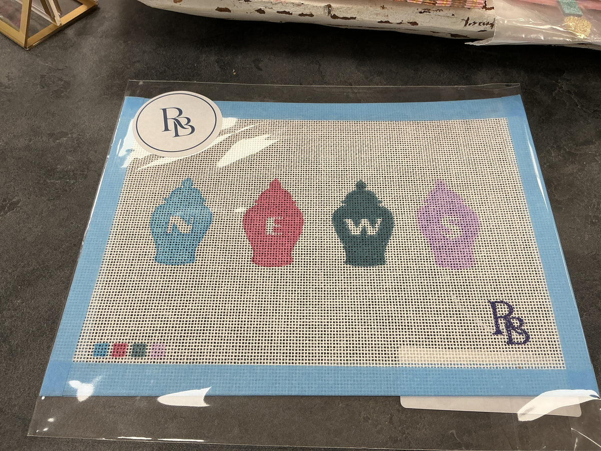 NEWS RB needlepoint
