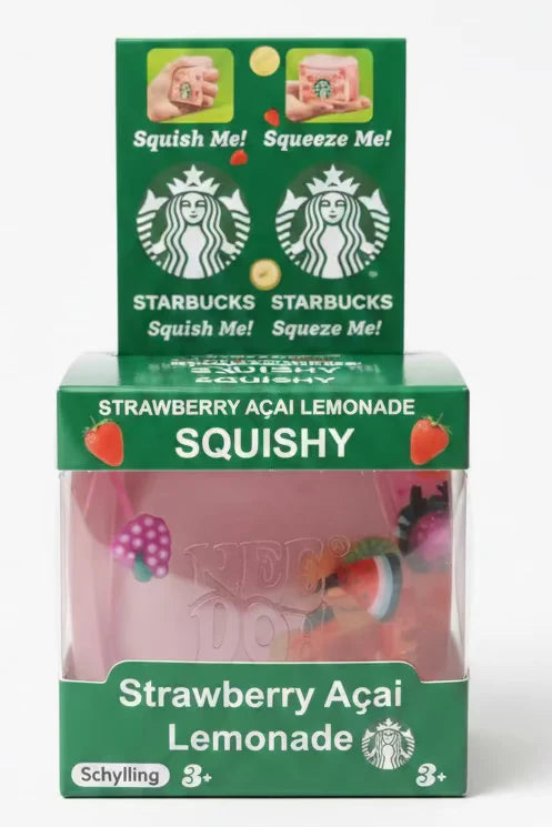 Strawberry Starbucks needoh