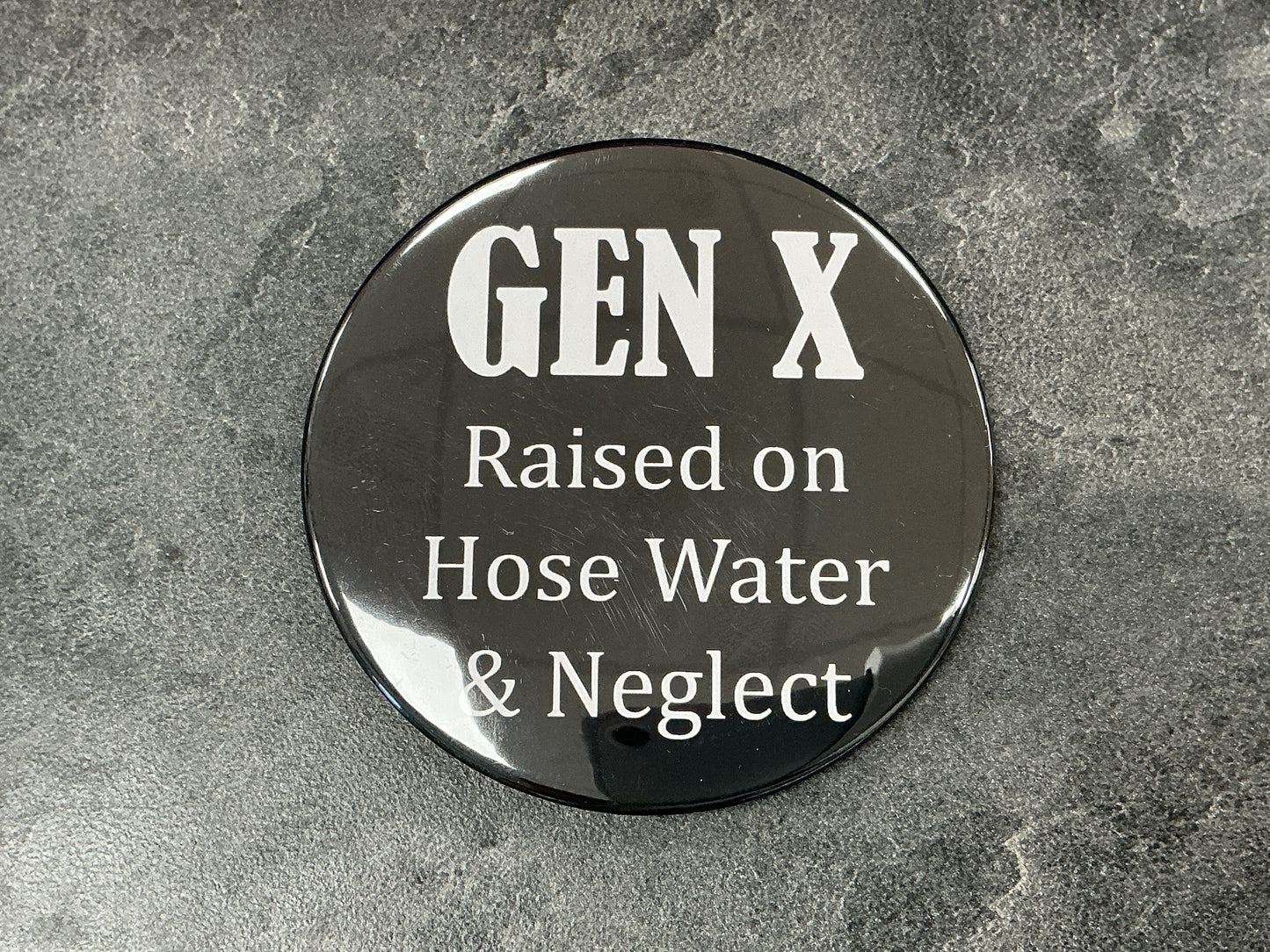 Gen X magnet