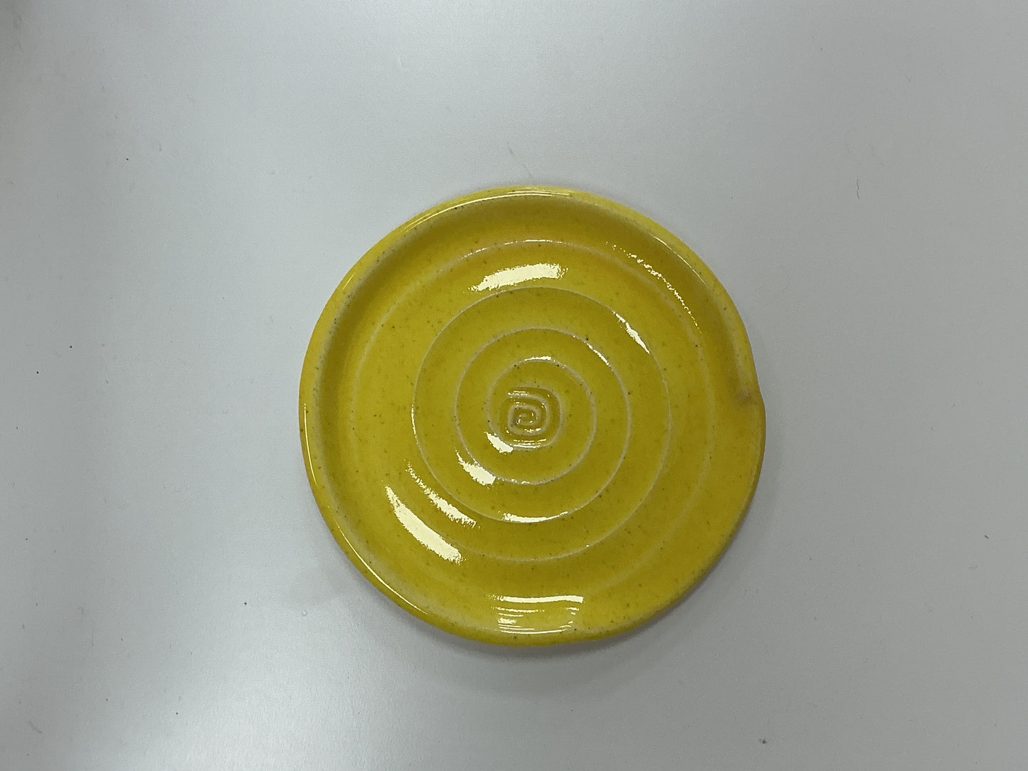 Spoon Rest yellow