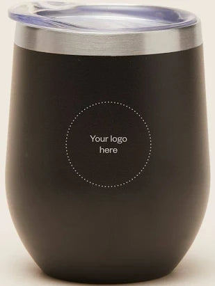 Engraved Travel Wine Glasses (Set of 2)
