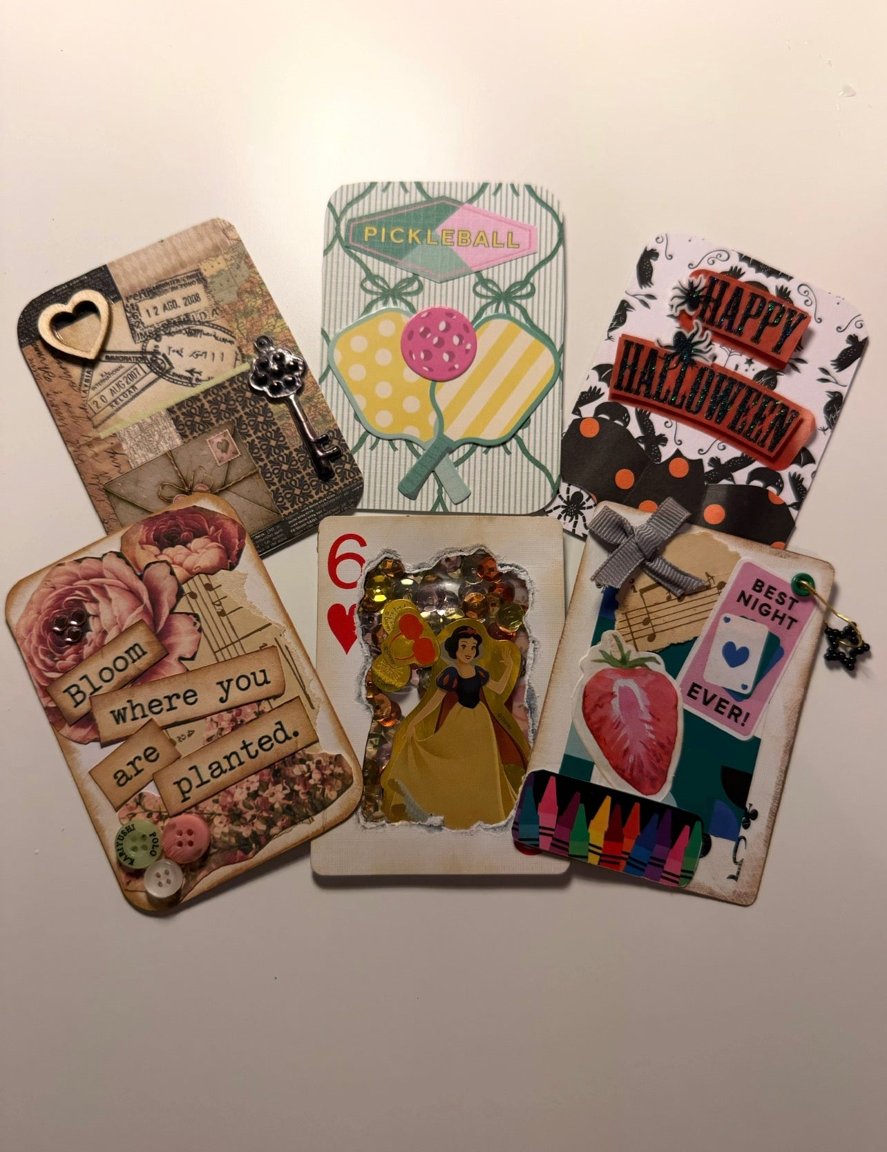 ATC - Artist Trading Cards with The Creative Exchange (September 15th 2026)