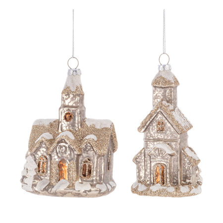 Church Ornament