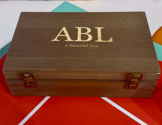 PREORDER- A Beautiful Line The Manly Line Mahjong Tiles
