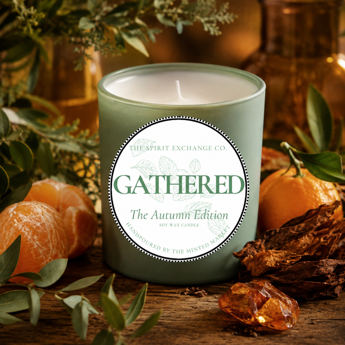The Autumn Edition - Gathered by Minted Market