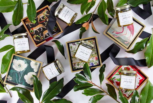 Gris Gris Pantry Magic Jalapeño Chow Chow