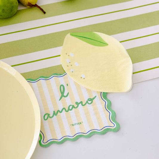 Le Dinner Cocktail Napkins