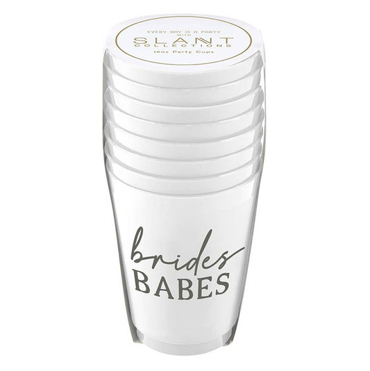 Frost Cups - Brides Babes