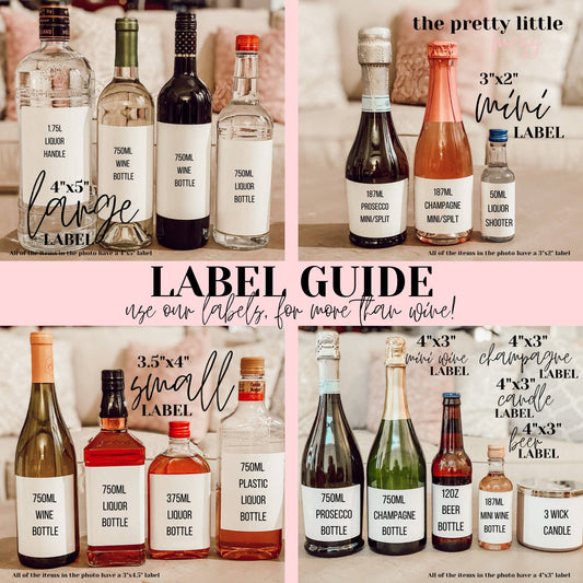 Mother's Day Gift, Mother's Day Wine Label, Funny Mom Gift,