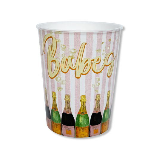Bubbly Babes Party Cups
