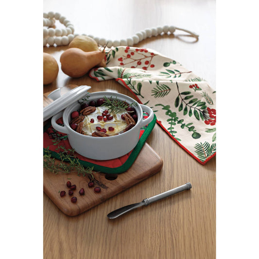 Winterberry Christmas Napkins Set of 4