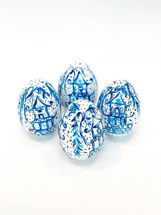 Chinoiserie Easter Eggs | JOSIL Paperie