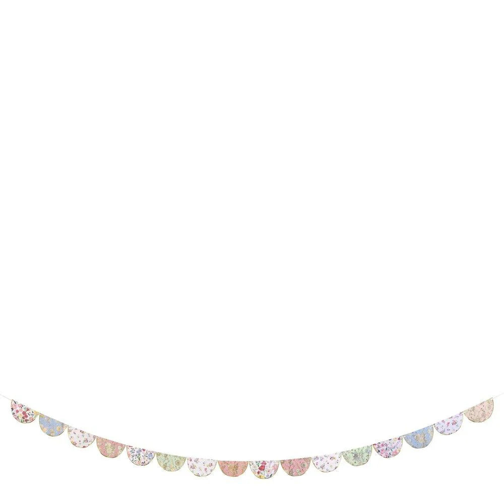 Meri Meri Floral Party Garland