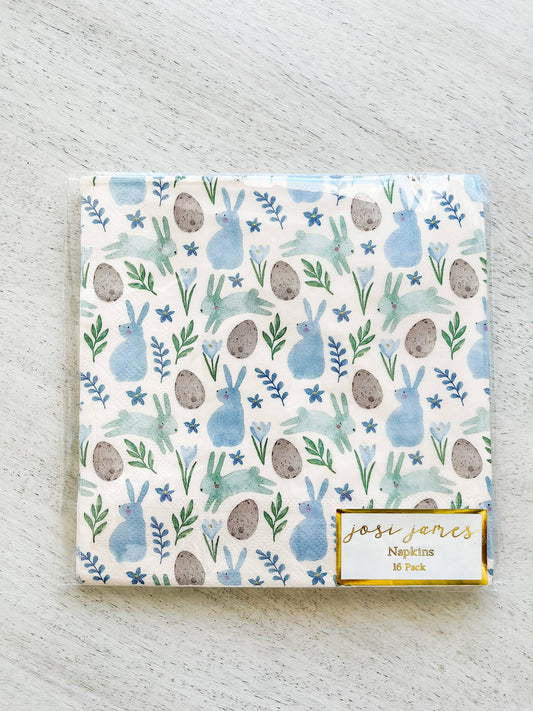 Bunny Napkins, Large