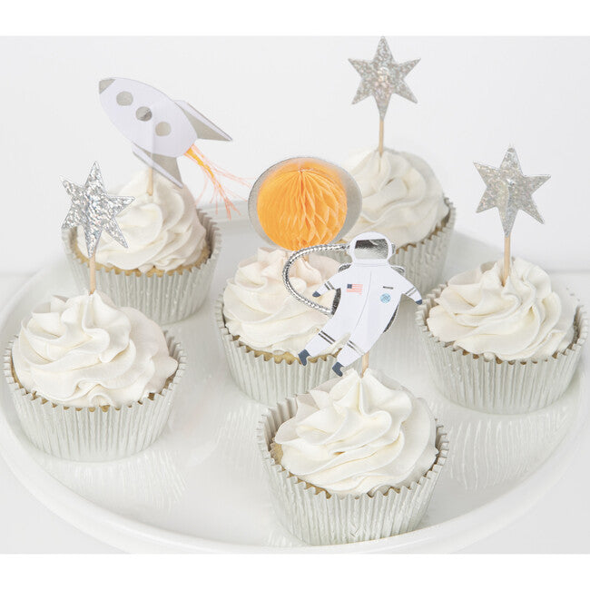 Meri Meri Space Cupcake Kit
