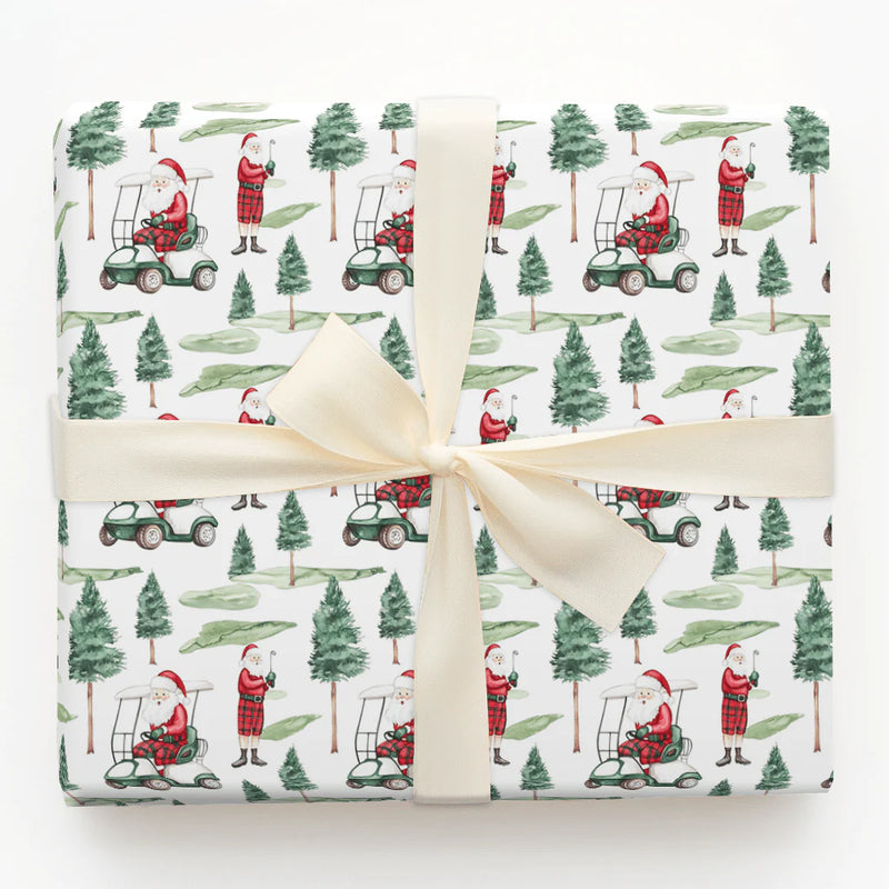 Christmas - Gift Wrap