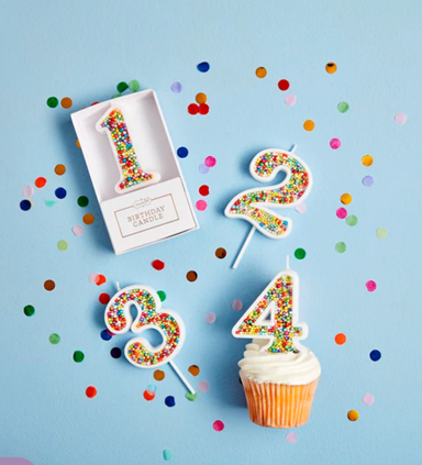 Cake Toppers and Candles