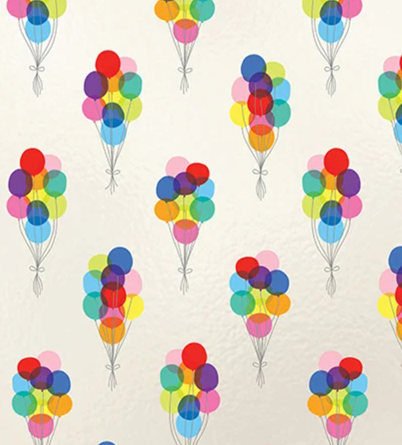 Birthday - Wrapping Paper