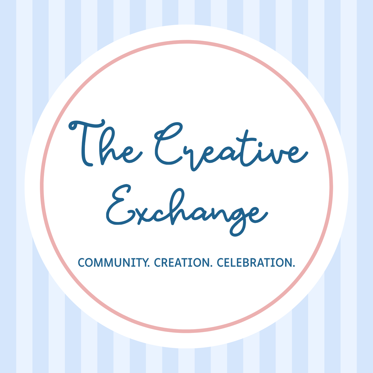 The Creative Exchange | A co-founded community inspiring creation and celebration!