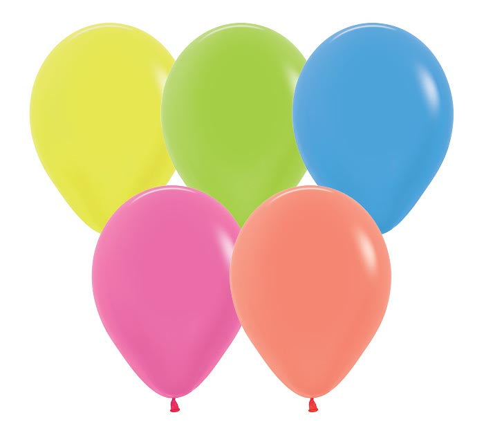 Balloons - Latex/Individual