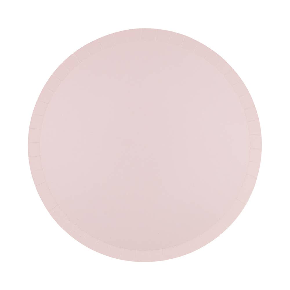 Shades Dinner Plates - 8 Pk. - 23 Color Options