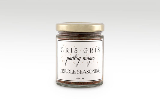 Gris Gris Pantry Magic Creole Seasoning
