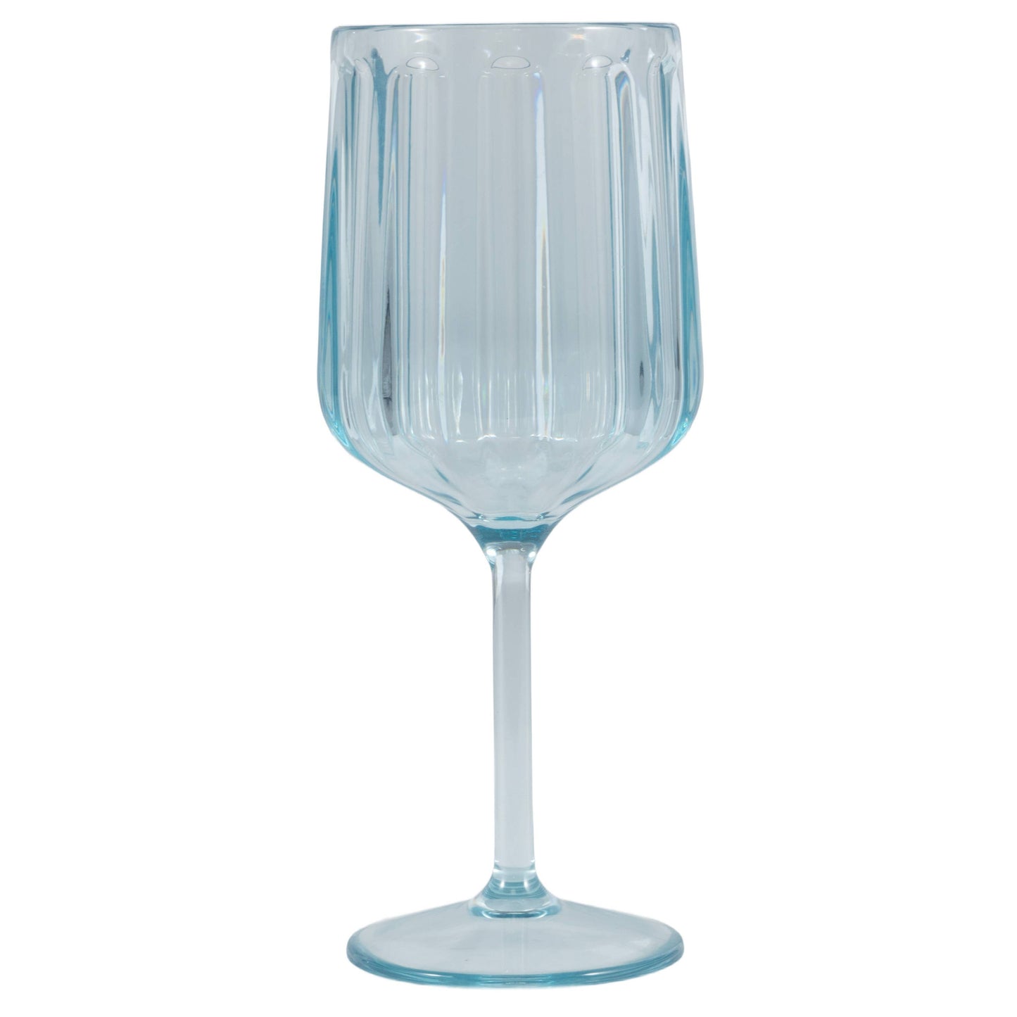 Outdoor Plastic Wine Glass